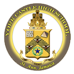 York Castle High School crest