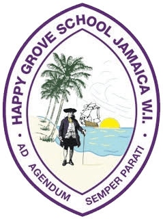 Happy Grove High School crest