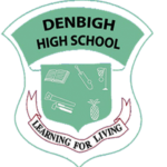 Denbigh High School crest