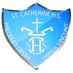 St. Catherine High School crest
