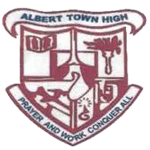 Albert Town High School crest