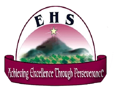 Eltham High School crest