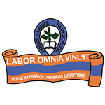 Roger Clarke High School crest