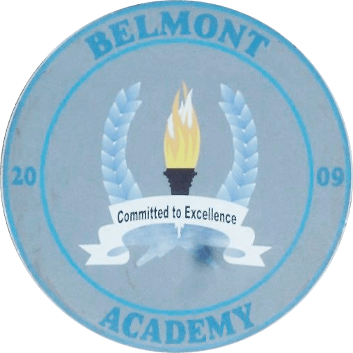 Belmont Academy crest