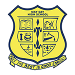 May Day High School crest