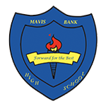 Mavis Bank High School crest