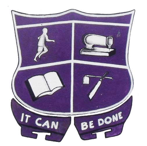 Thompson Town High School crest