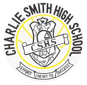 Charlie Smith High School crest
