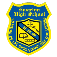 Ewarton High School crest