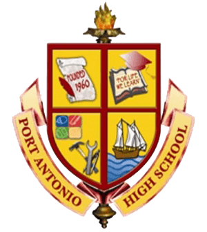 Port Antonio High School crest