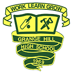 Grange Hill High School crest