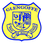 Glengoffe High School crest