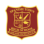 Spanish Town High School crest