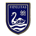 St. Hugh's High for Girls crest