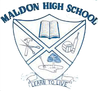 Maldon High School crest