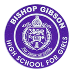 Bishop Gibson High School crest