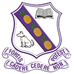 Kingston College crest
