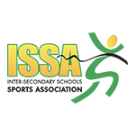 ISSA crest