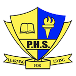 Porus High School crest