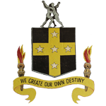 Black River High School crest