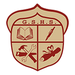 Godfrey Stewart High School crest