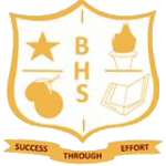 Bellefield High School crest