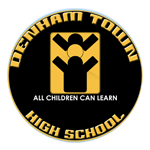 Denham Town High School crest