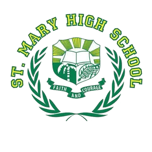 St. Mary High School crest