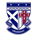 St. Andrew High for Girls crest