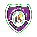 William Knibb Memorial crest