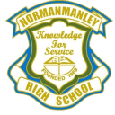 Norman Manley High School crest