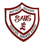 Spot Valley High School crest