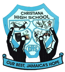 Christiana High School crest