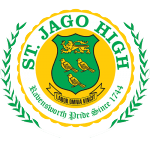 St. Jago High School crest