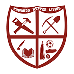 St. James High School crest
