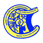 Cedric Titus High School crest