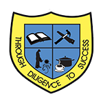 Alphansus Davis High School crest