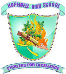 Hopewell High School crest