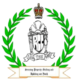 Wycliffe Martin High School crest