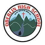 Oberlin High School crest