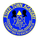 Steer Town Academy crest