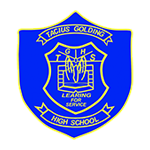 Tacius Golding High School crest
