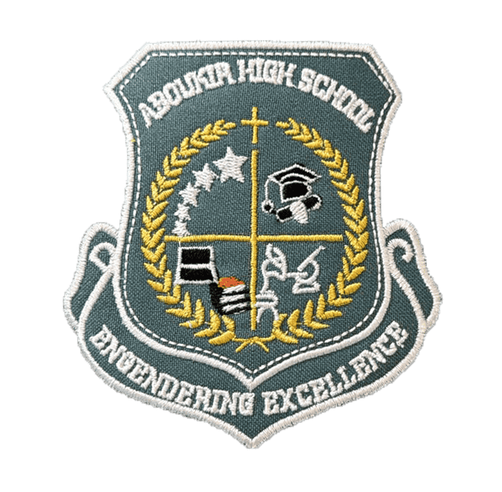 Aboukir High School crest