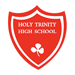 Holy Trinity High School crest