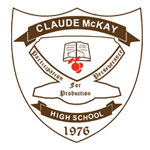 Claude McKay High School crest