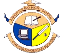Annotto Bay High School crest