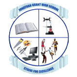 Jonathan Grant High School crest