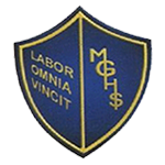 Merl Grove High School crest