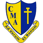 Convent of Mercy Academy Alpha crest