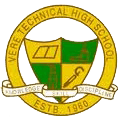 Vere Technical High School crest